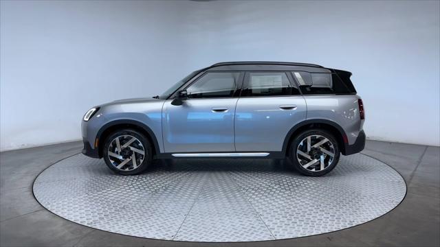 new 2025 MINI Countryman car, priced at $42,430