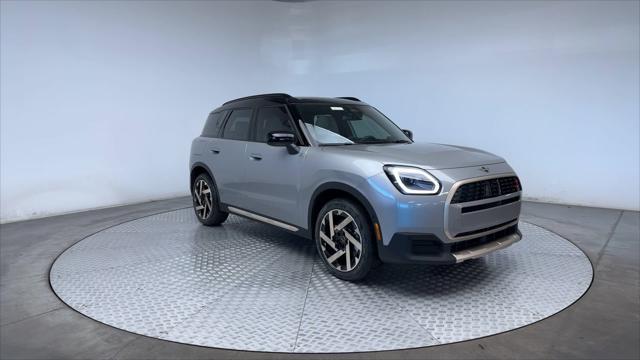 new 2025 MINI Countryman car, priced at $42,430