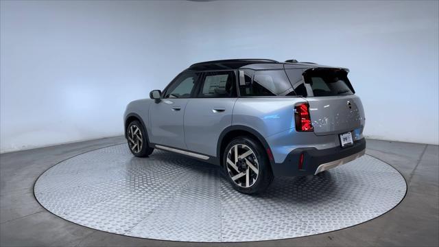 new 2025 MINI Countryman car, priced at $42,430