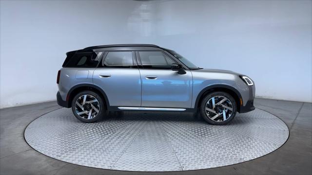 new 2025 MINI Countryman car, priced at $42,430