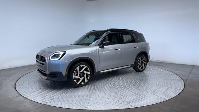 new 2025 MINI Countryman car, priced at $42,430