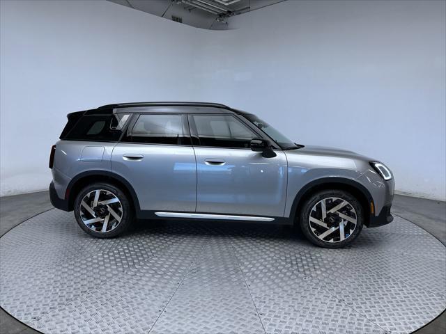 new 2025 MINI Countryman car, priced at $42,430