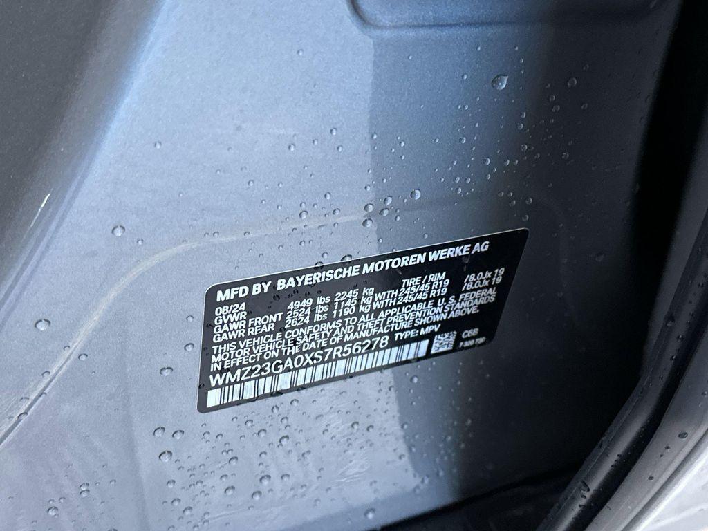 new 2025 MINI Countryman car, priced at $42,430