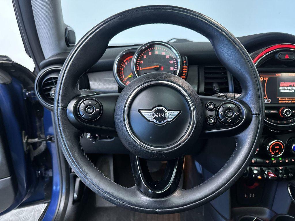 used 2015 MINI Hardtop car, priced at $15,555