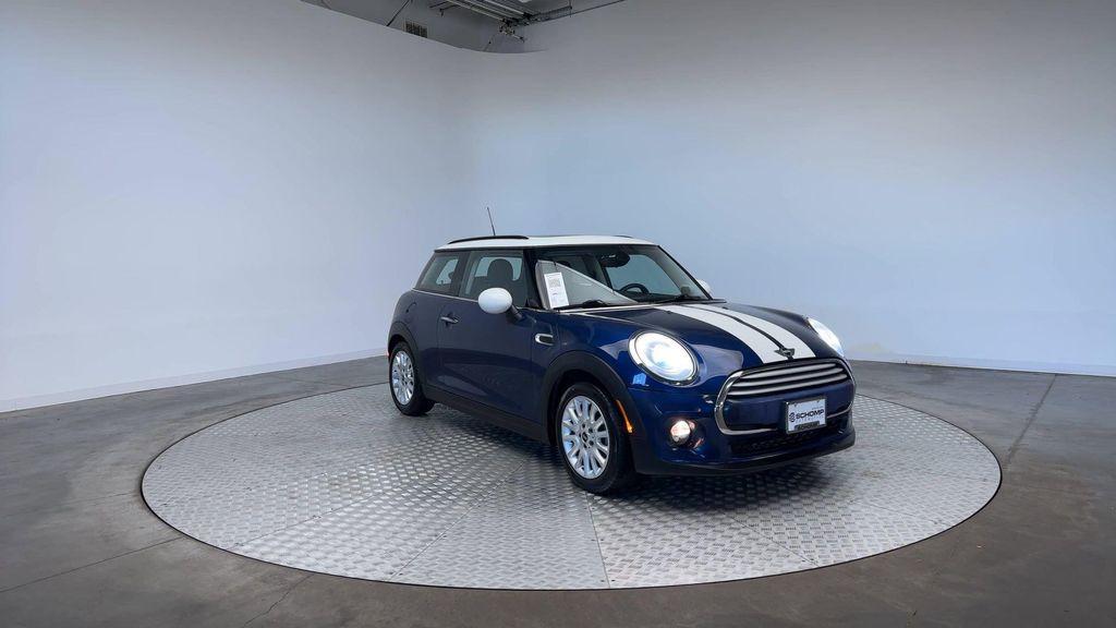 used 2015 MINI Hardtop car, priced at $15,555