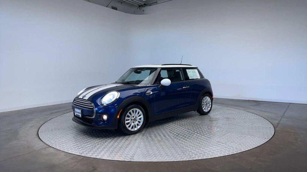used 2015 MINI Hardtop car, priced at $15,555