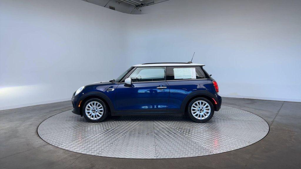 used 2015 MINI Hardtop car, priced at $15,555
