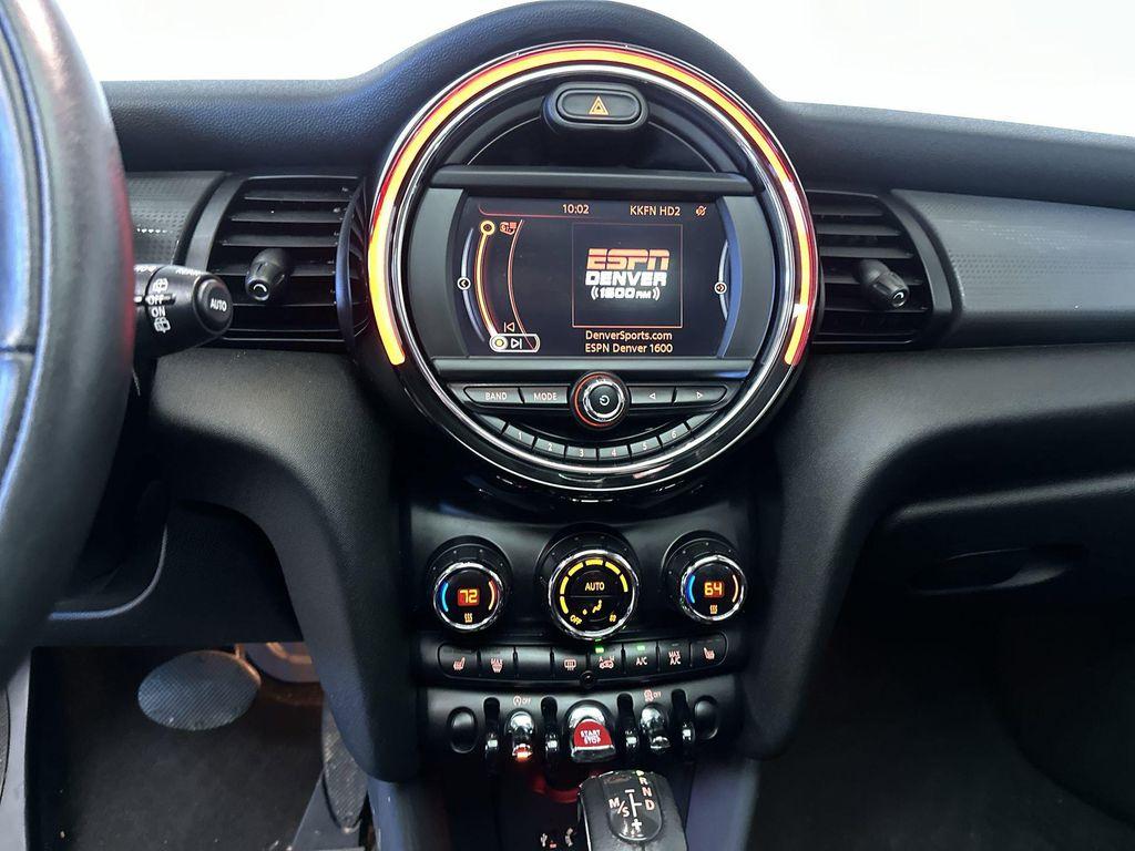 used 2015 MINI Hardtop car, priced at $15,555