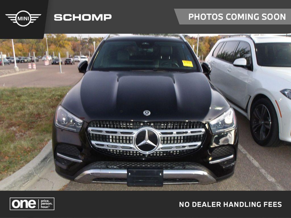 used 2024 Mercedes-Benz GLE 350 car, priced at $43,833