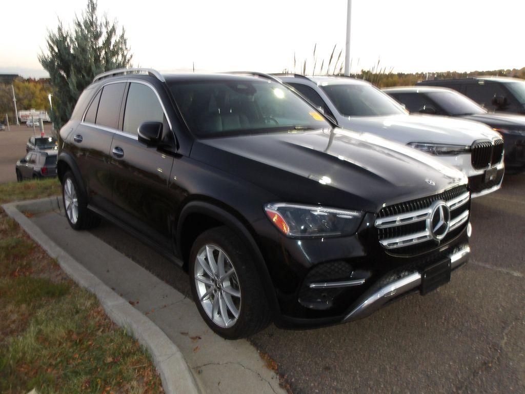 used 2024 Mercedes-Benz GLE 350 car, priced at $43,833