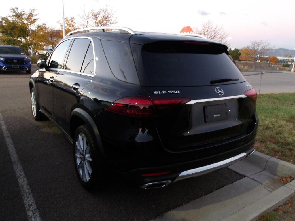 used 2024 Mercedes-Benz GLE 350 car, priced at $43,833