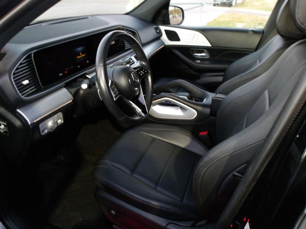 used 2024 Mercedes-Benz GLE 350 car, priced at $43,833