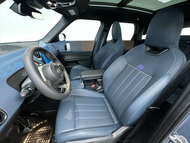 new 2025 MINI Countryman car, priced at $48,360