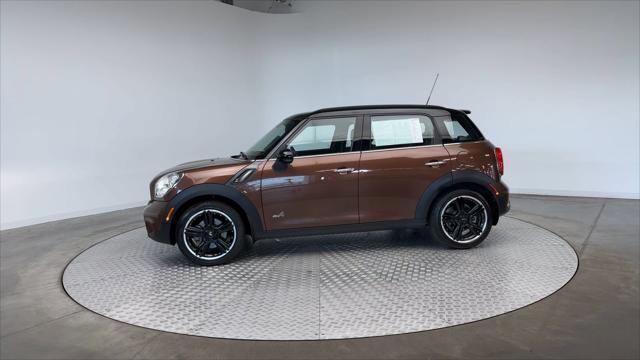 used 2014 MINI Countryman car, priced at $9,500