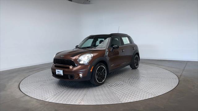 used 2014 MINI Countryman car, priced at $9,500