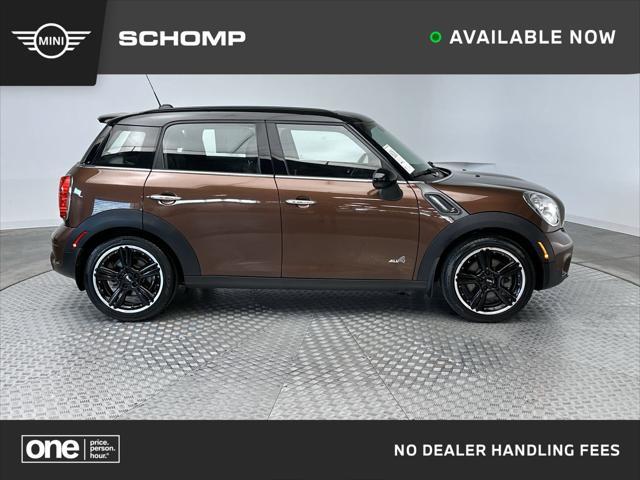 used 2014 MINI Countryman car, priced at $9,500