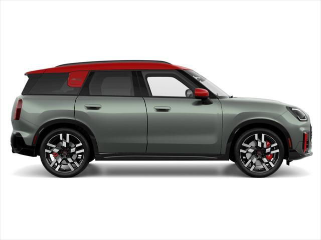 new 2025 MINI Countryman car, priced at $50,595