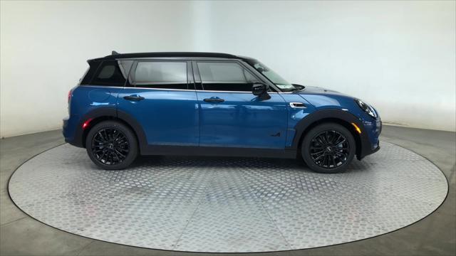 used 2024 MINI Clubman car, priced at $35,033