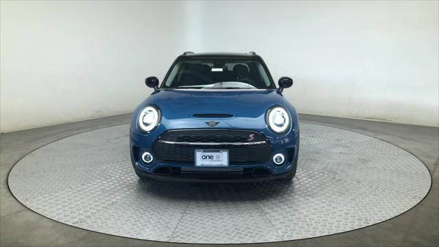used 2024 MINI Clubman car, priced at $35,033