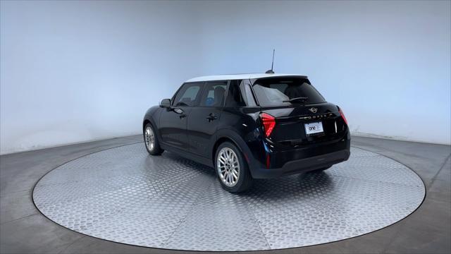 new 2025 MINI Hardtop car, priced at $39,380