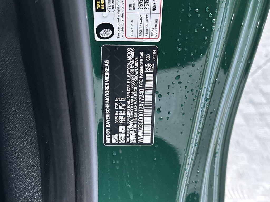 new 2026 MINI Hardtop car, priced at $38,490