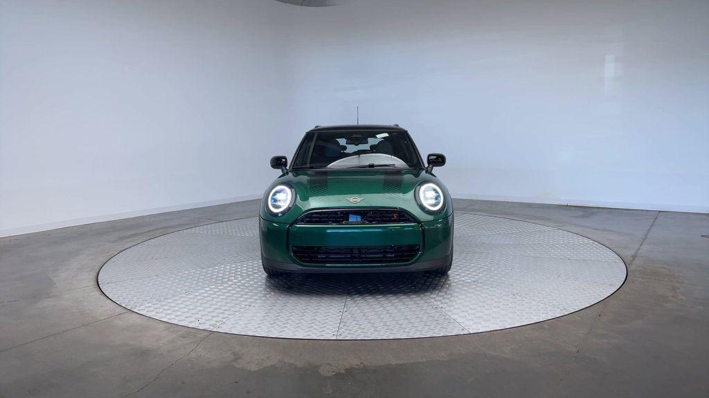 new 2026 MINI Hardtop car, priced at $38,490