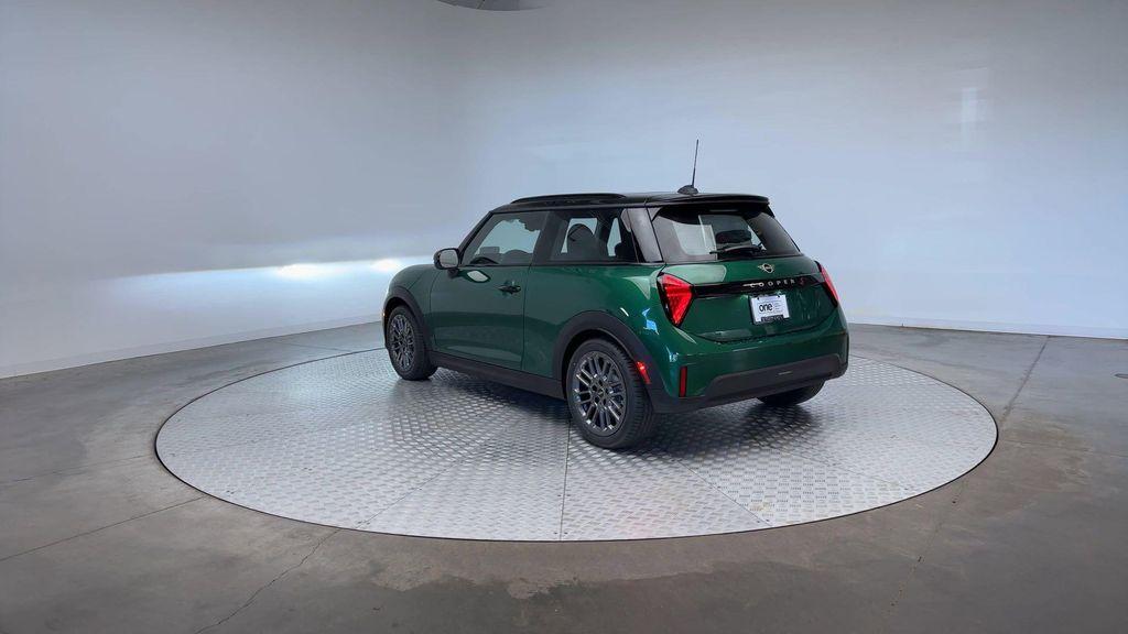 new 2026 MINI Hardtop car, priced at $38,490
