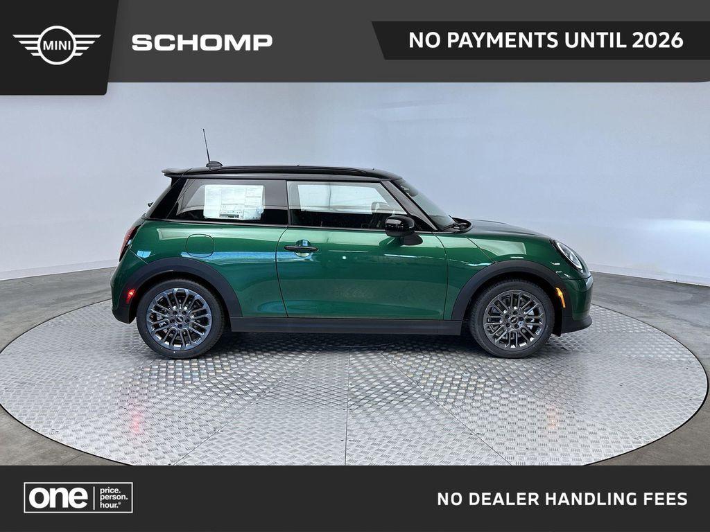 new 2026 MINI Hardtop car, priced at $38,490