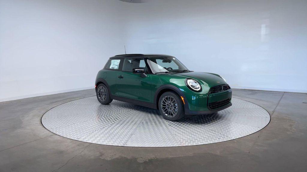new 2026 MINI Hardtop car, priced at $38,490