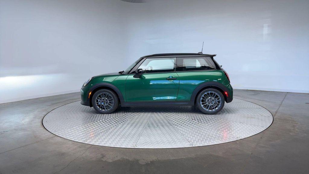 new 2026 MINI Hardtop car, priced at $38,490