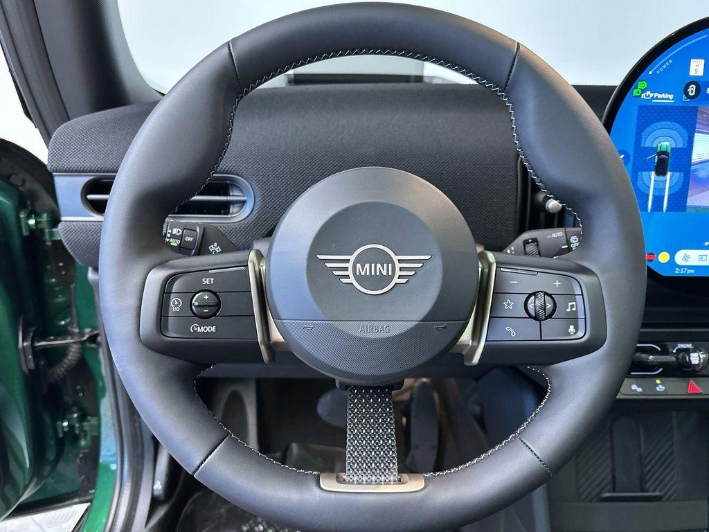 new 2026 MINI Hardtop car, priced at $38,490