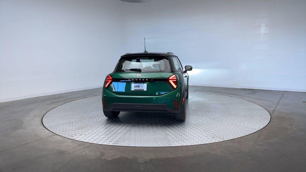 new 2026 MINI Hardtop car, priced at $38,490