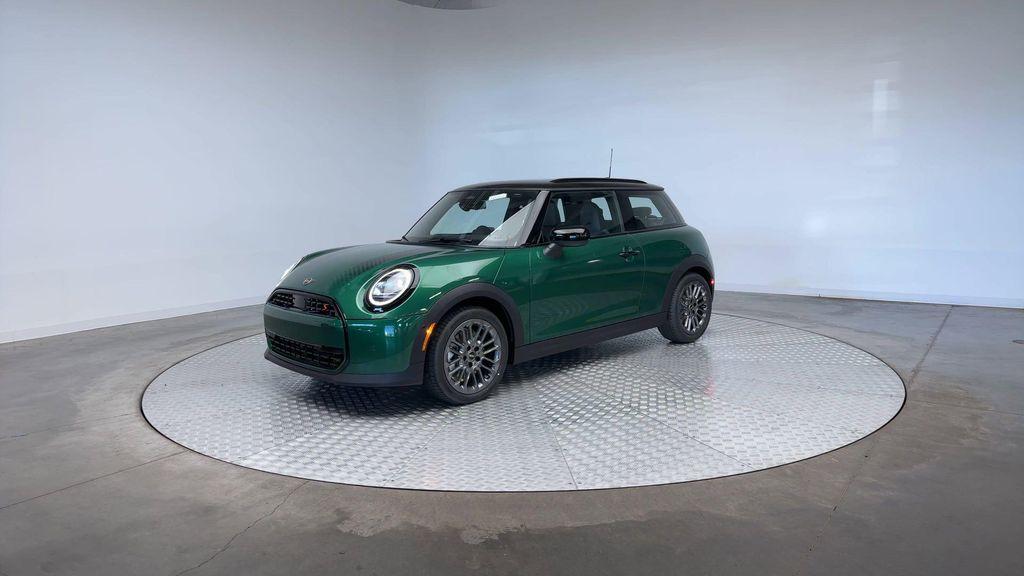 new 2026 MINI Hardtop car, priced at $38,490