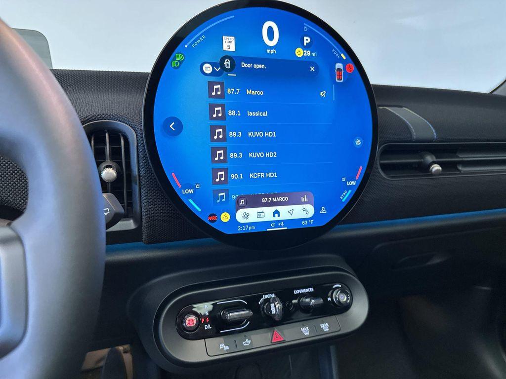 new 2026 MINI Hardtop car, priced at $38,490