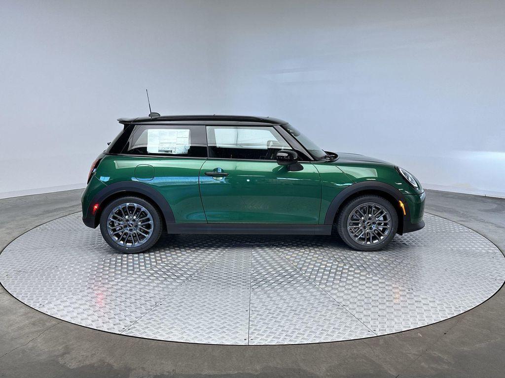 new 2026 MINI Hardtop car, priced at $38,490
