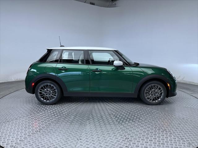 new 2025 MINI Hardtop car, priced at $38,830