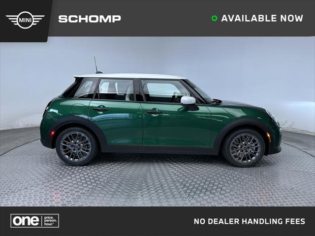 new 2025 MINI Hardtop car, priced at $38,830