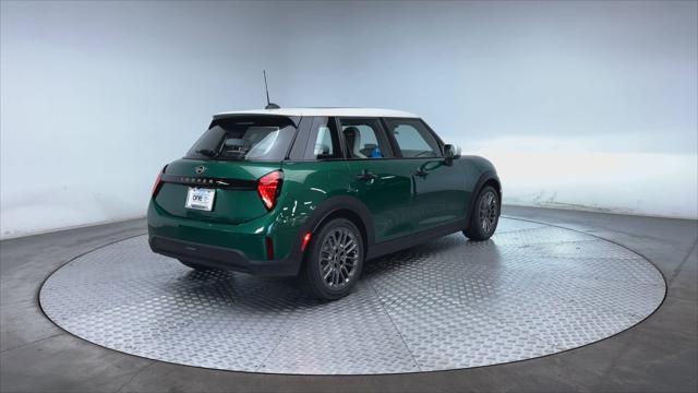 new 2025 MINI Hardtop car, priced at $38,830