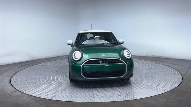 new 2025 MINI Hardtop car, priced at $38,830