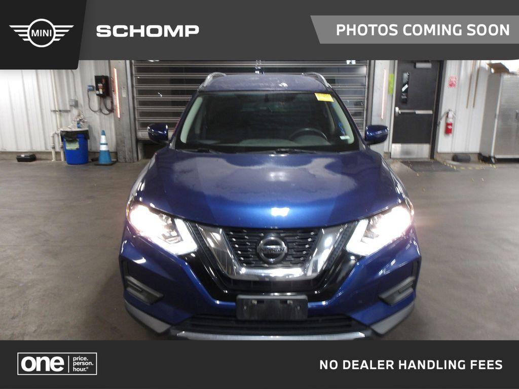 used 2018 Nissan Rogue car, priced at $14,256