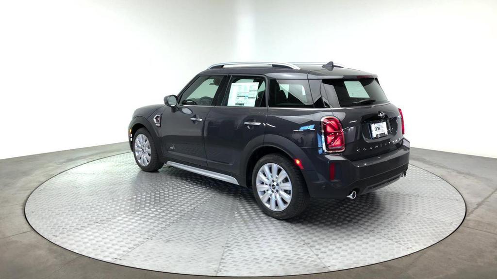 used 2021 MINI Countryman car, priced at $24,971