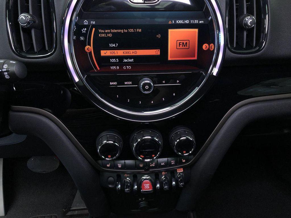 used 2021 MINI Countryman car, priced at $24,971