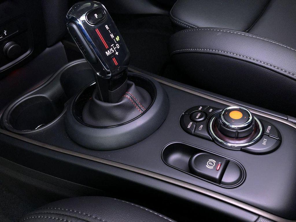 used 2021 MINI Countryman car, priced at $24,971