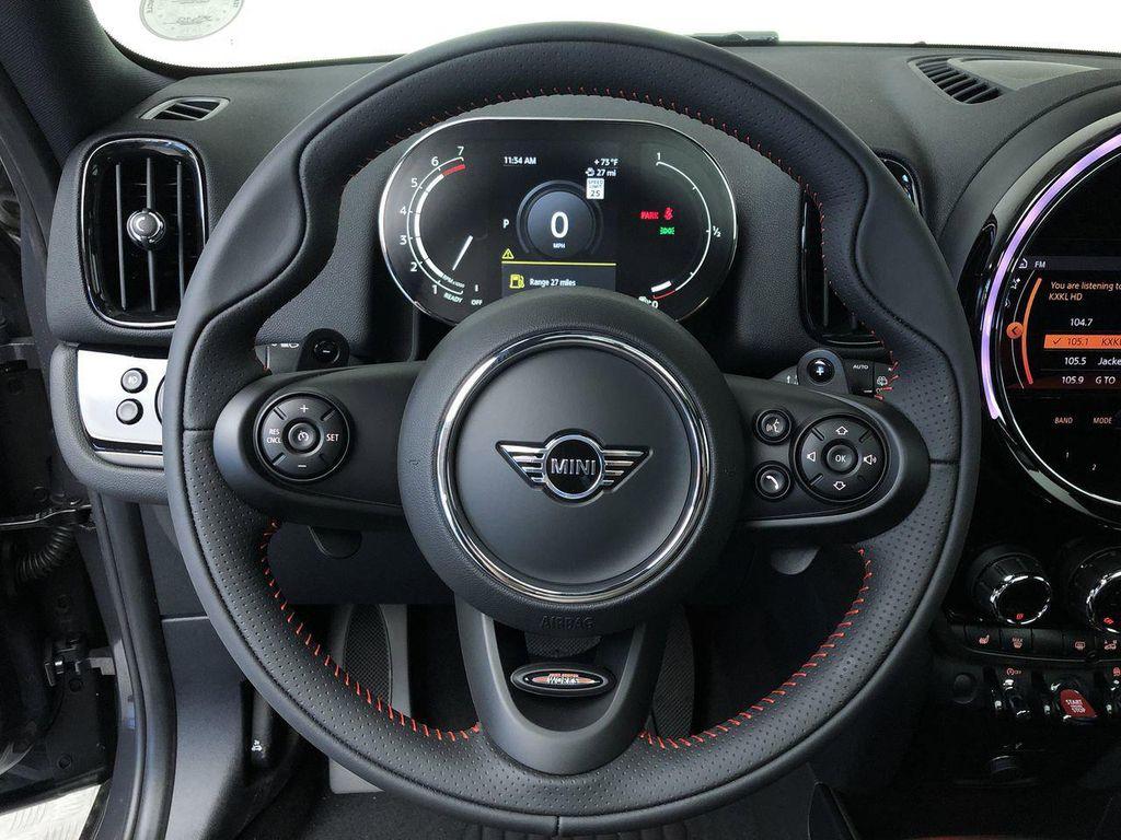 used 2021 MINI Countryman car, priced at $24,971