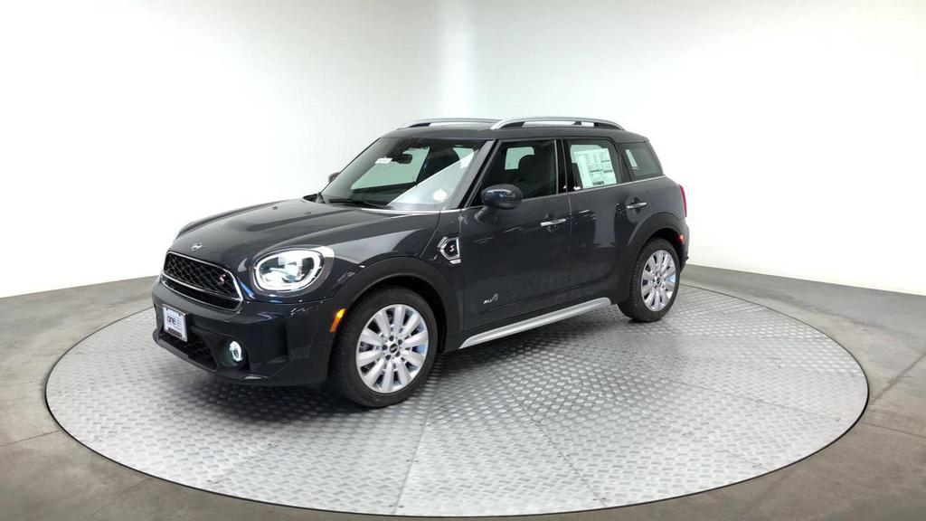 used 2021 MINI Countryman car, priced at $24,971