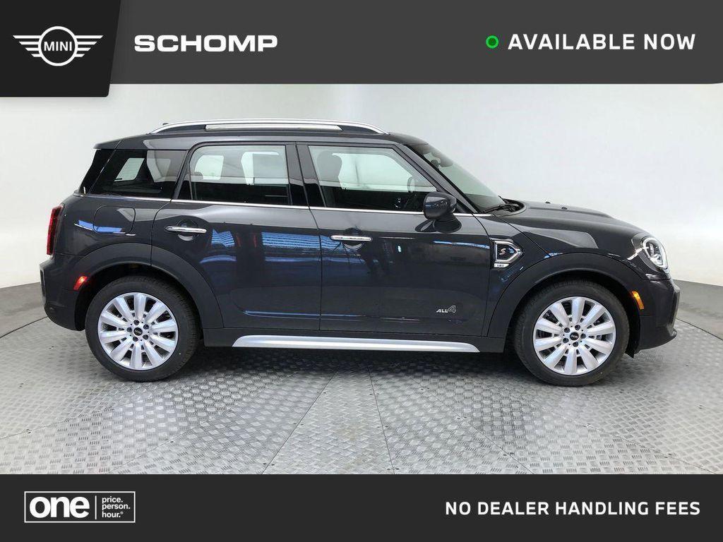 used 2021 MINI Countryman car, priced at $24,971