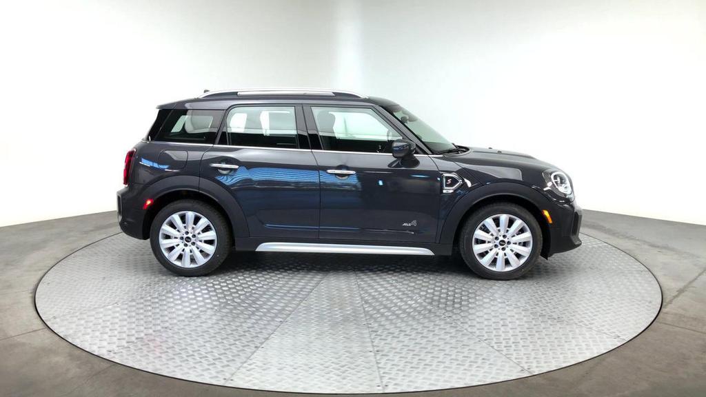 used 2021 MINI Countryman car, priced at $24,971