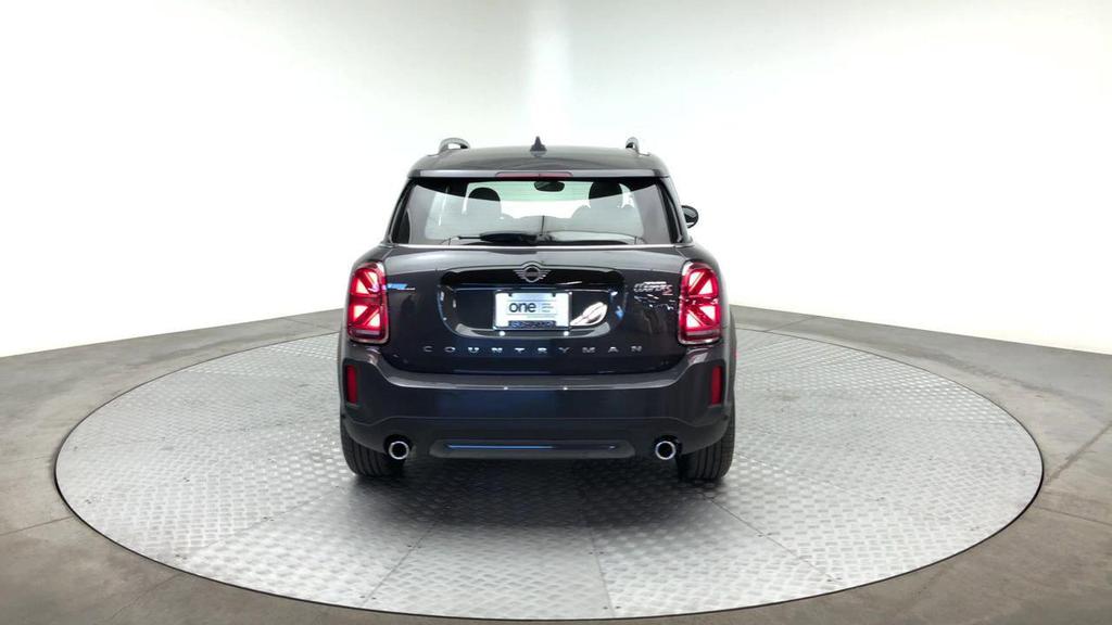 used 2021 MINI Countryman car, priced at $24,971