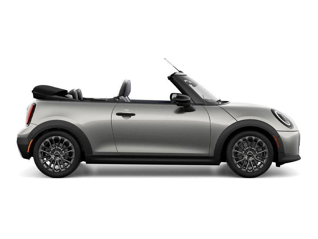 new 2026 MINI Convertible car, priced at $42,725