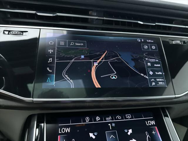 used 2020 Audi Q7 car, priced at $22,900
